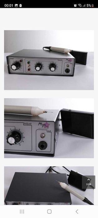 Холодная плазма Miyu Star