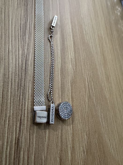Brățară Pandora Reflexions Silver