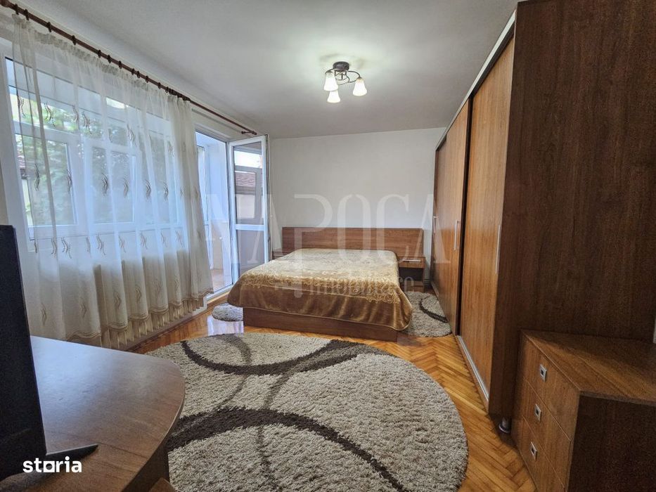 Apartament 3 camere de vanzare in Gheorgheni, Cluj Napoca — fotografia 1