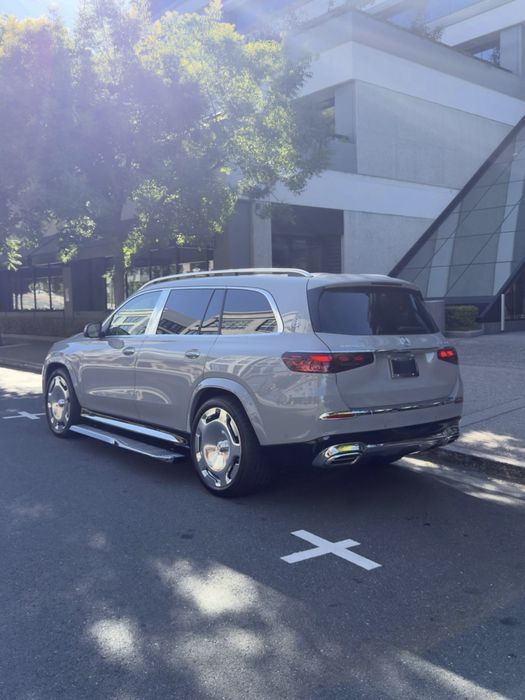 Mercedes-Maybach GLS 600 new 2026