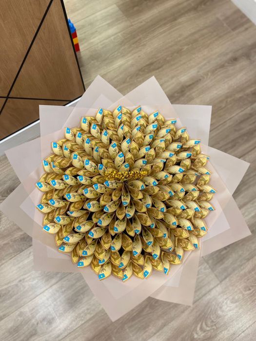 Денежные букеты г.Кокшетау