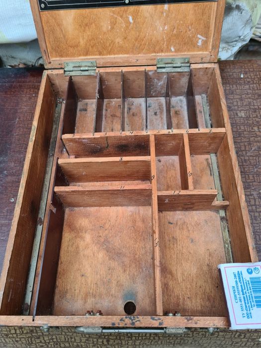 Продаётся кейс для запчастей.