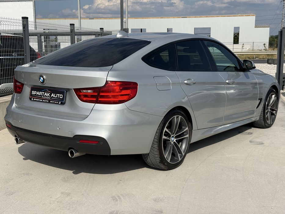 BMW 335 GT* 350к.с* 2016г* 179.000КМ* Топ Състояние*