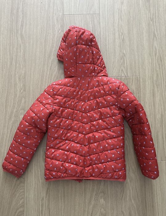 Geaca fete, C&A, stare foarte buna, marime 128