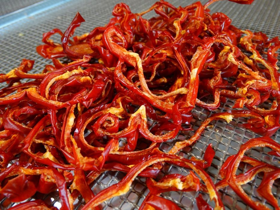 Сельхозпродукция сушеная, замороженная, сублимированная, пастообразная