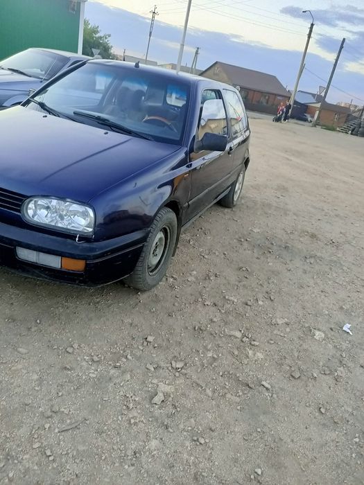 Машина на полном ходу