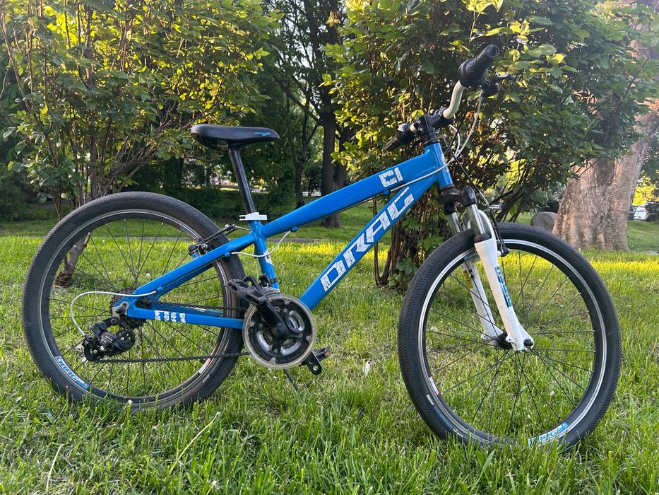 Велосипед Drag C1