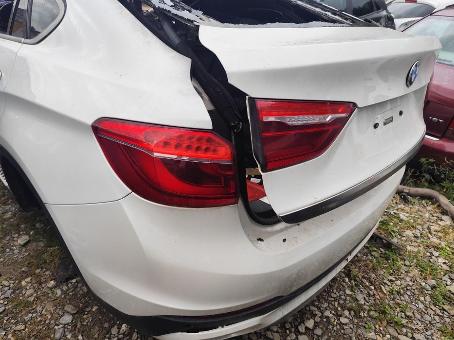 Aripa spate stânga/dreapta BMW X6 F16. Stop aripa haion punte ușa etc