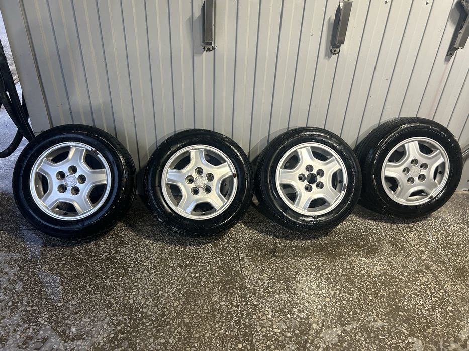 резина с дисками toyota
