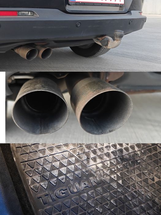 Volkswagen Tiguan 4X4/Fără daune/Germania/Cadou roți de iarnă