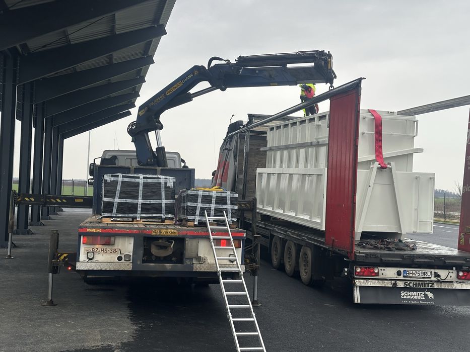 Inchiriaza Macara Baia Mare