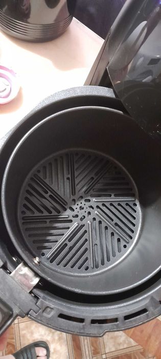 Delimano Air Fryer Deluxe Noir (Friteuza)