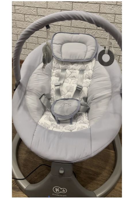 Шезлонг 0+, Kinderkraft