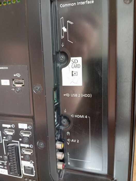 Плазменный телевизор Panasonic