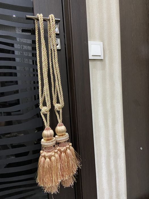 Кисти для штор (подхваты)