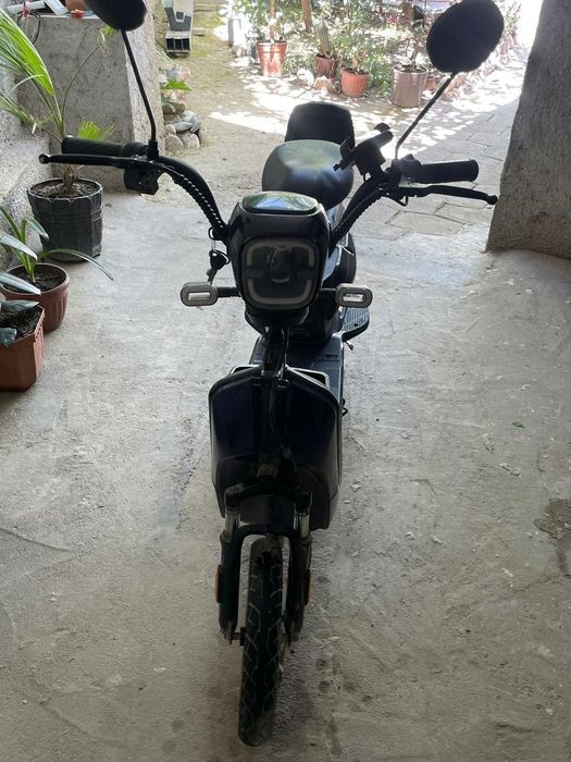 Skutir chuntak madem