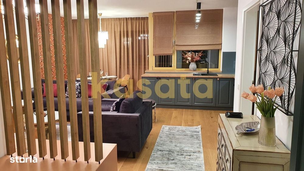 Apartament premium 2 camere | Aviației Park | Loc de parcare inclus