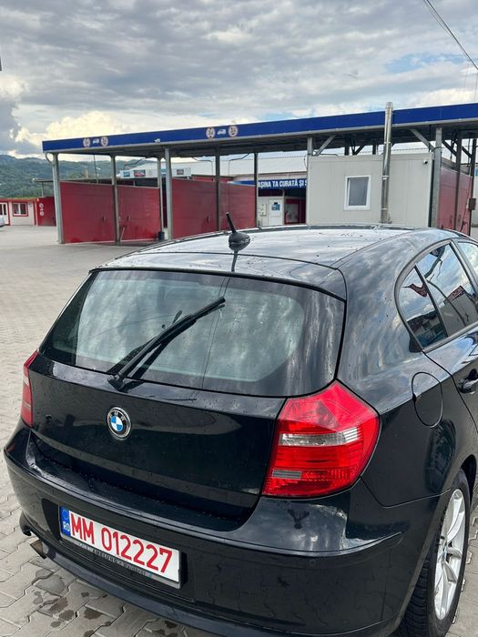 BMW seria 1 2010  2.0 tdi