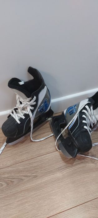 Продам  коньки  в хорошем состоянии