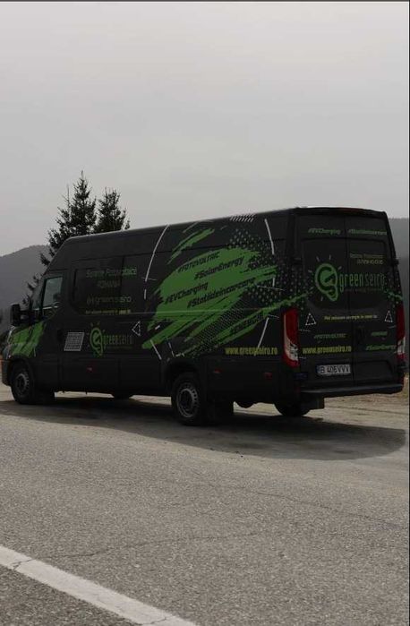 Iveco DAILY 3.0 175 CP | 7 locuri + marfa | Omologat | + TVA Deductibil