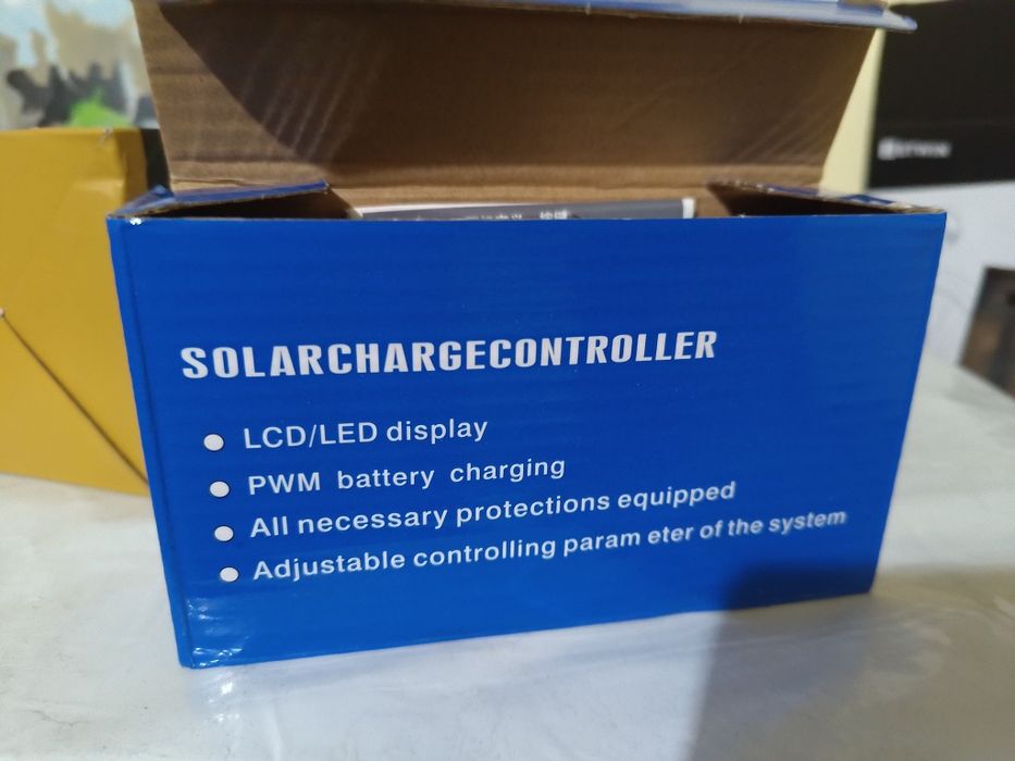 Convertor panou solar cu usb