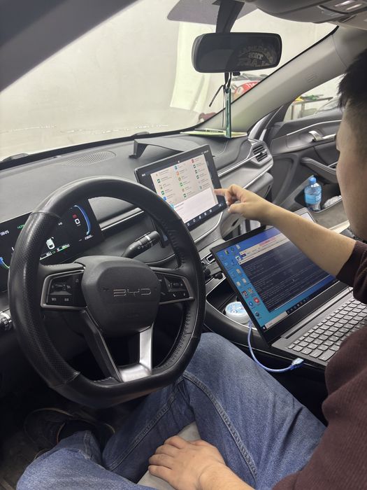 Руссификация китайских автомобилей