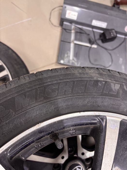 Диски с резиной