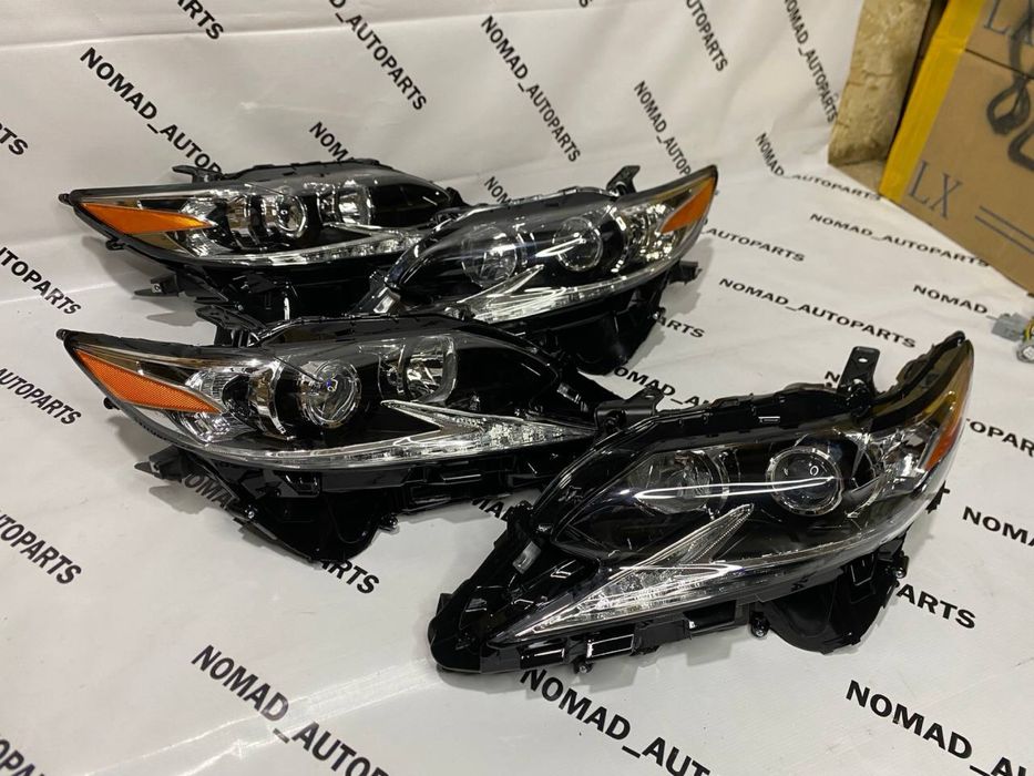 Фара ес 2016/2018 1 линзовый