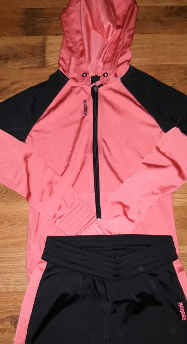 Юношески екип Reebok размер XS