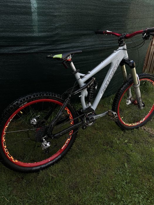 Bicicleta Ghost impecabila