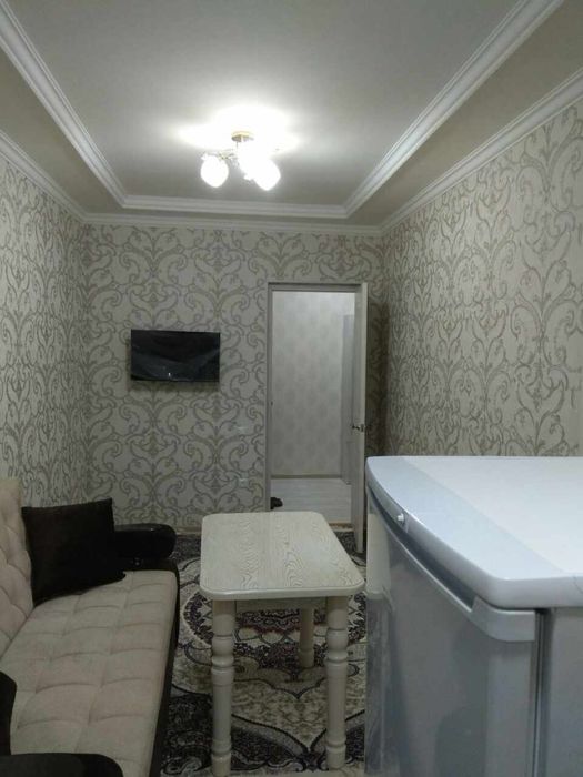 Полностью меблированная квартира — всё включено!