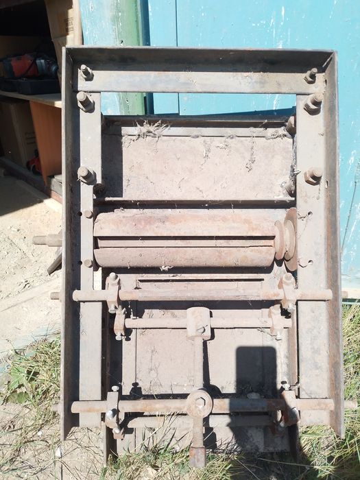 Продам фуганок ширина 300 мм