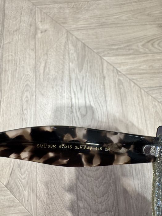 Оригинални Miu miu слънчеви очила