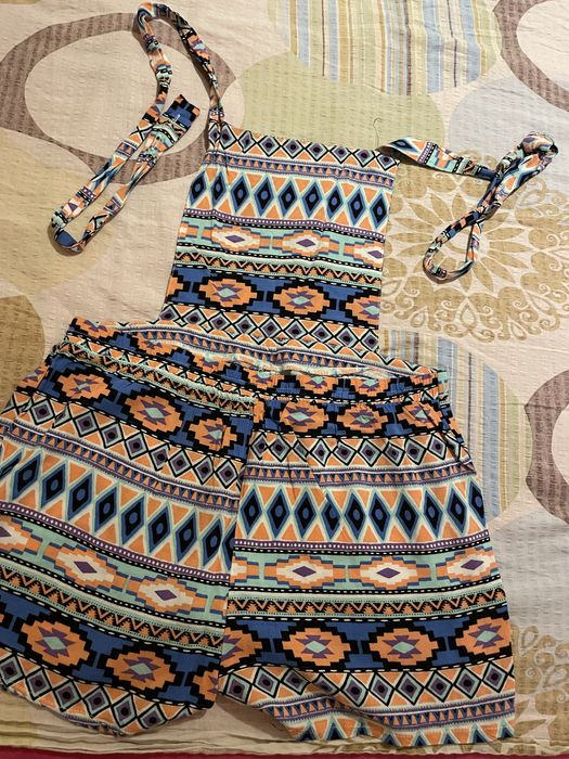 Летен дамски гащеризон