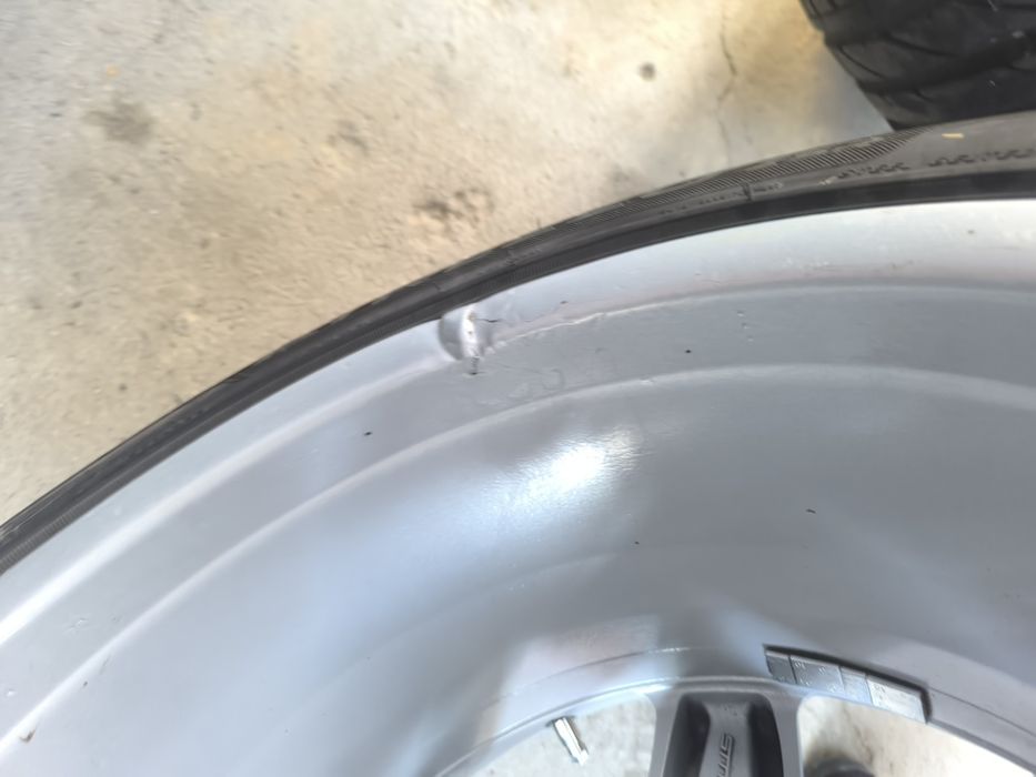 Продам диски с резиной