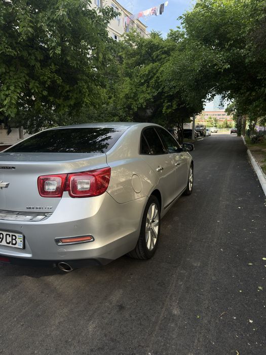 Chevrolet Malibu 1, 2014 г. 3 позиция