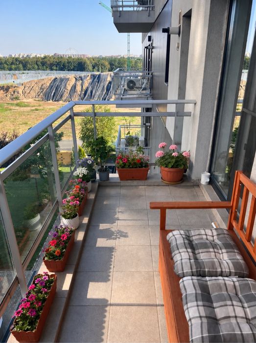 Inchiriez Apartament 3 camere  Belvedere + 2 locuri parcare