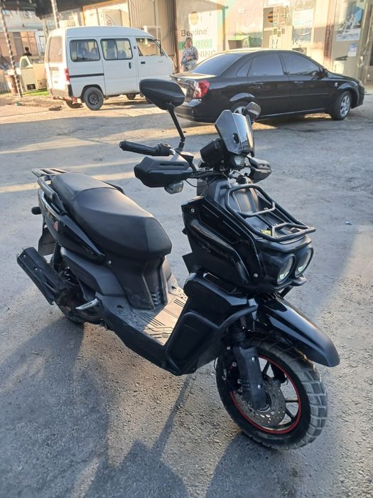 Tank Sukuter 150 kub