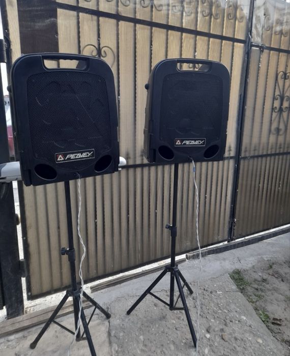 Peavey Escort 2000 sistem amplificare audio