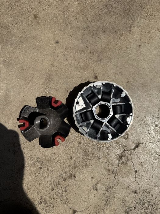 Спортен вариатор