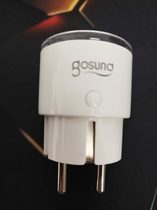 6+1 Prize Smart Gosund Tuya - SP111, Wi-Fi, 15A & Gosund SP211, Wi-Fi, 16A