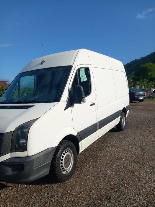Vw crafter cu lift