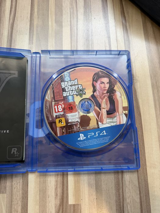 Grand Theft Auto 5 Premium