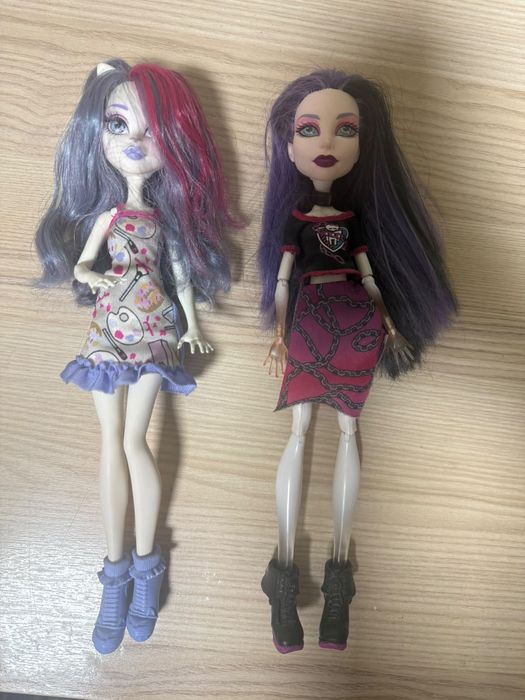 Куклы Monster high