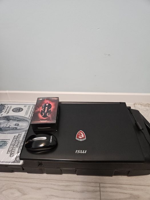 Ноутбук MSI GL 62 m