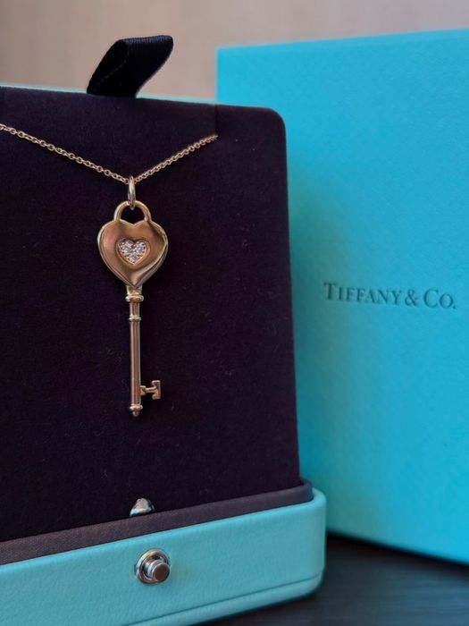 Продам подвеску Ключ от Тиффани оригинал.