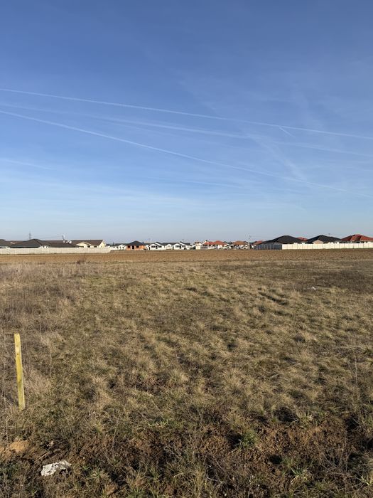 Teren de vânzare – 613 mp – Sântandrei, Bihor – Zona Dodo