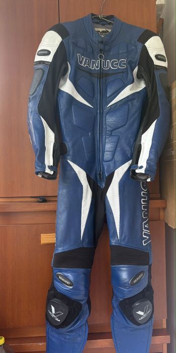 Combinizon moto vanucci