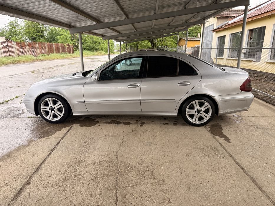 Мерцедес W211 2009 година