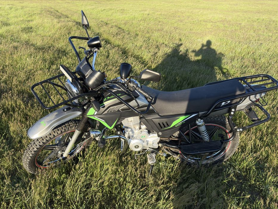 Продам мотицикл Baige 250 кубов